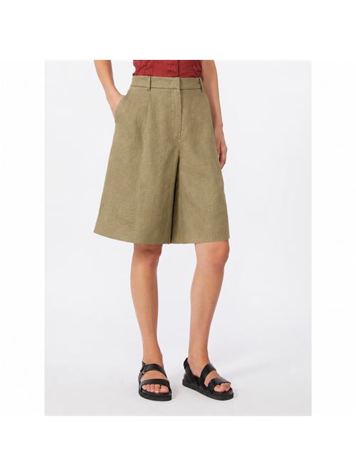 PANTALONE CORTO MAXMARA STUDIO | 261614101260036